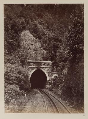 Railroad tunnels
