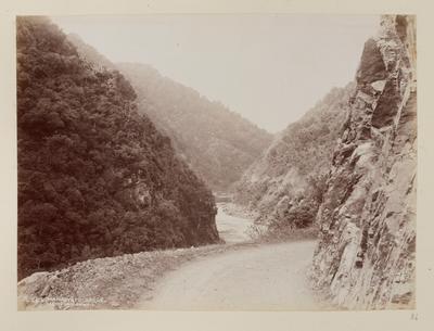 Gorges (landforms)