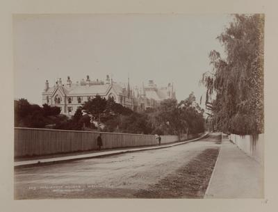 Parliament buildings