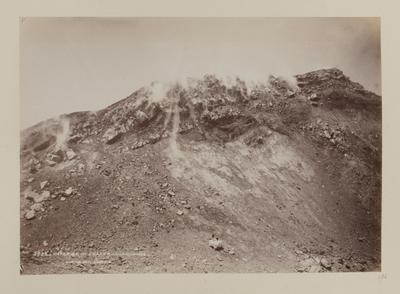Volcanic rock