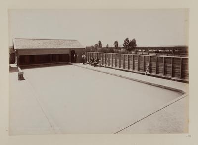 Swimming pools