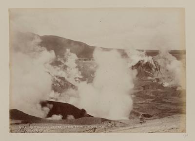 Volcanoes