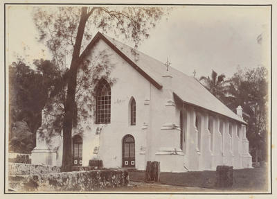 Mission churches