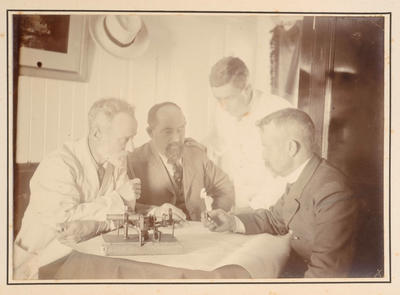 Navigation charts