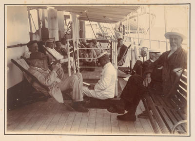 Decks
