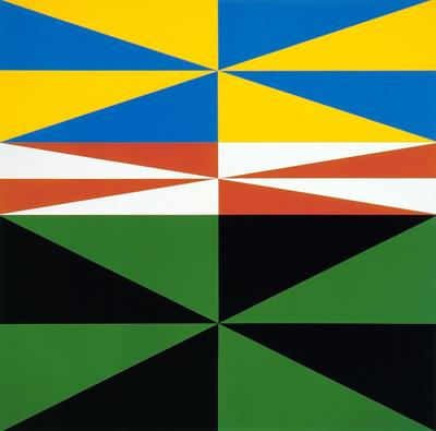 The Orange And The Green
