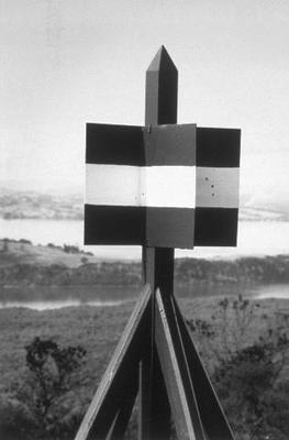 Trig, Rangitoto Island