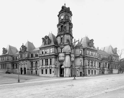 Auckland Art Gallery Archive