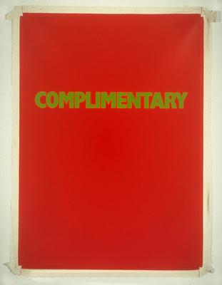 Complimentary