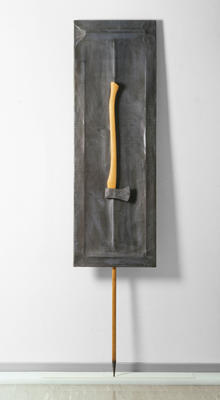 Standard Banner: Axe