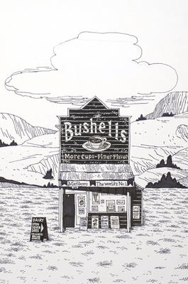Shop signs