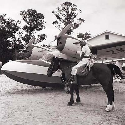 Seaplanes