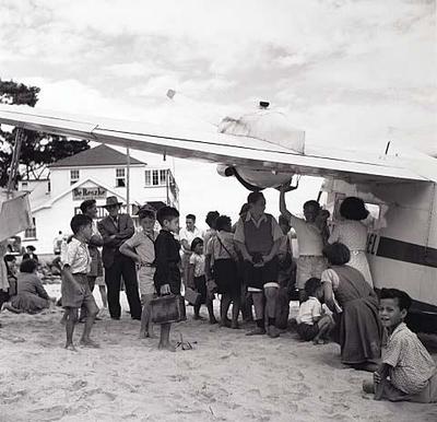 Seaplanes