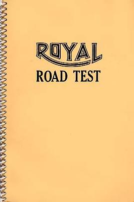 Royal Road Test