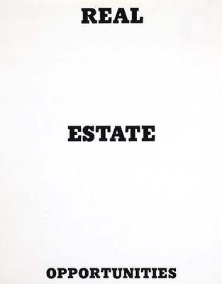 Real estate