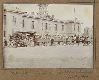 Post offices