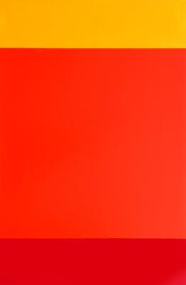 Deep orange