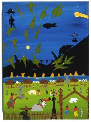 The Lau people of Vapula