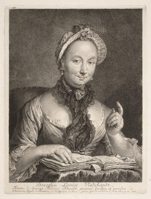 Dorothèe Louise Viedebant
