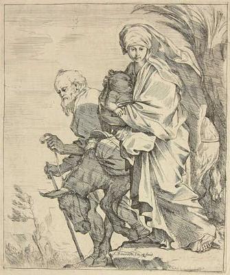 The Flight into Egypt