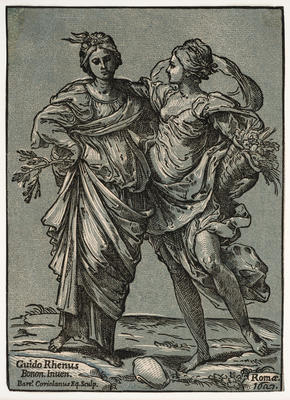 The alliance of Peace and Abundance