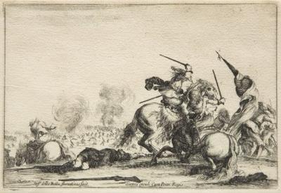 Cavalry Battle