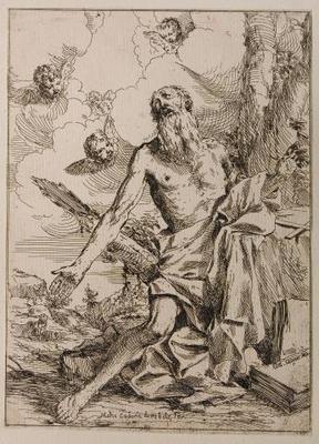 Saint Jerome