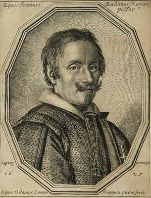 Portrait of Giovanni Baglioni