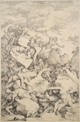 The fall of the Giants