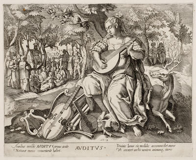 Auditus (hearing)