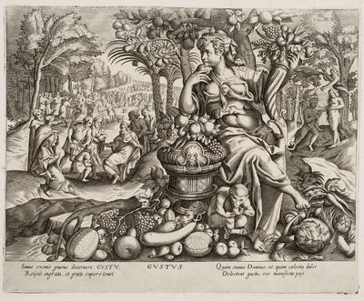 Gustus (taste)