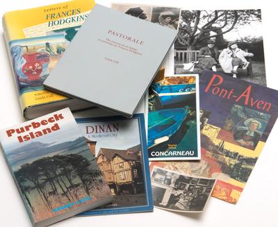 Linda Gill Research Papers on Frances Hodgkins