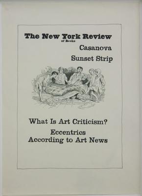 Untitled (Casanova Sunset Strip)