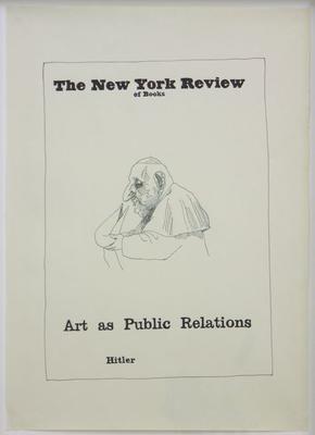 Untitled (Art as Public Relations)
