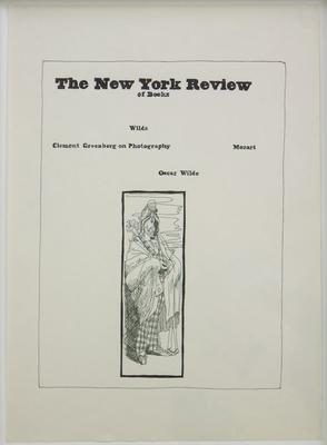 Untitled (Wilde/Clement Greenberg)
