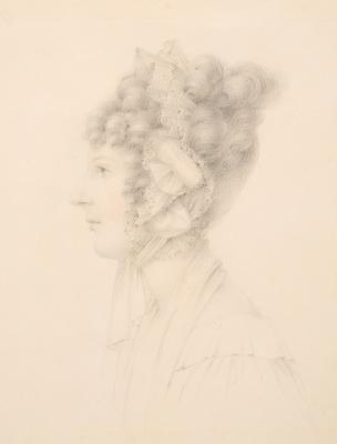 Harriet Bacon, Daughter of the artist, John Bacon the Younger