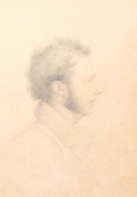 Rev. Thomas Bacon, Son of the Artist, John Bacon the Younger