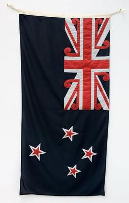New New Zealand Flag