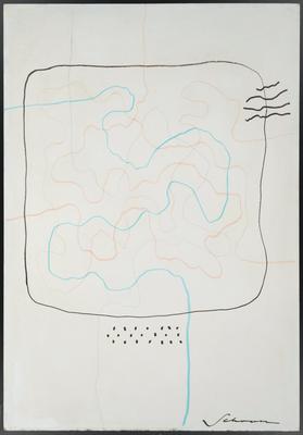 Wanderings at an exhibition