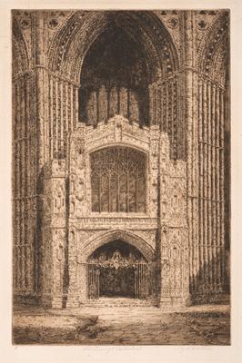 Peterborough Cathedral