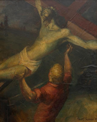 Descent from the Cross
