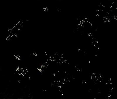 Christchurch Particles 5