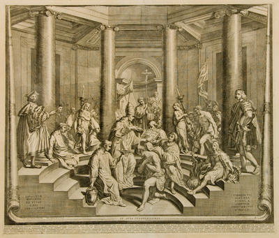 Baptism of Constantine