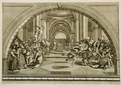 Expulsion of Heliodorus