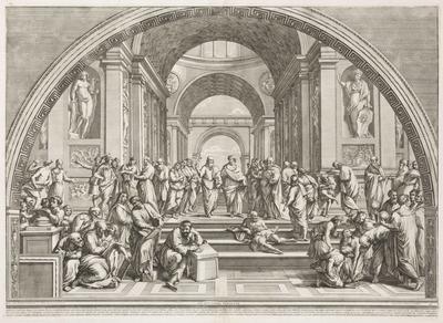 School of Athens