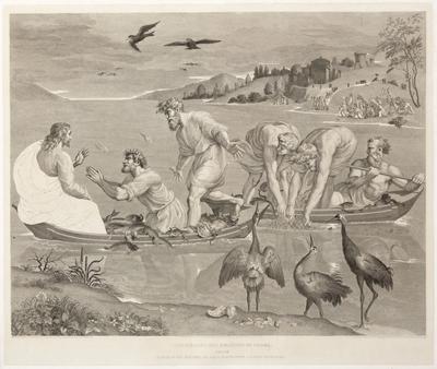 Miraculous Draft of Fishes