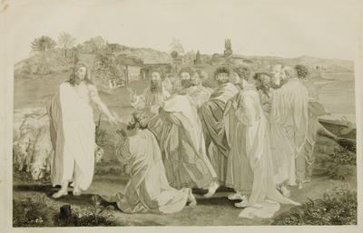 The Charge to Peter