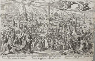 The Destruction of Babylon