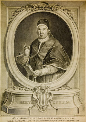 Pope Benedict XIV