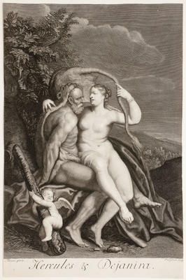 Hercules and Deianira